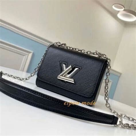 lv mini twist|Twist LV Icons Women Bags .